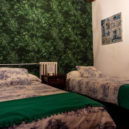 Albergue Camino Y Leyenda Trabadelo Kültér fotó