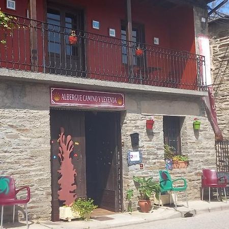 Albergue Camino Y Leyenda Trabadelo Kültér fotó