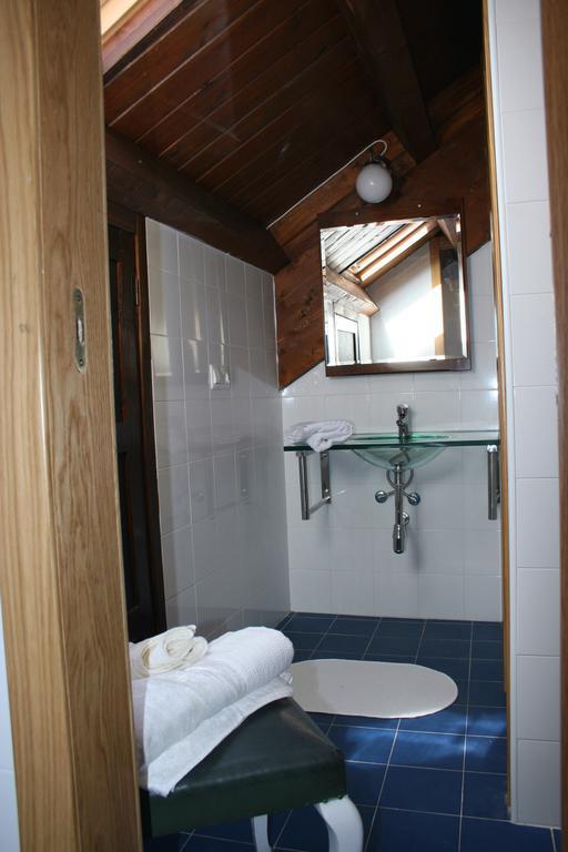Albergue Camino Y Leyenda Trabadelo Kültér fotó